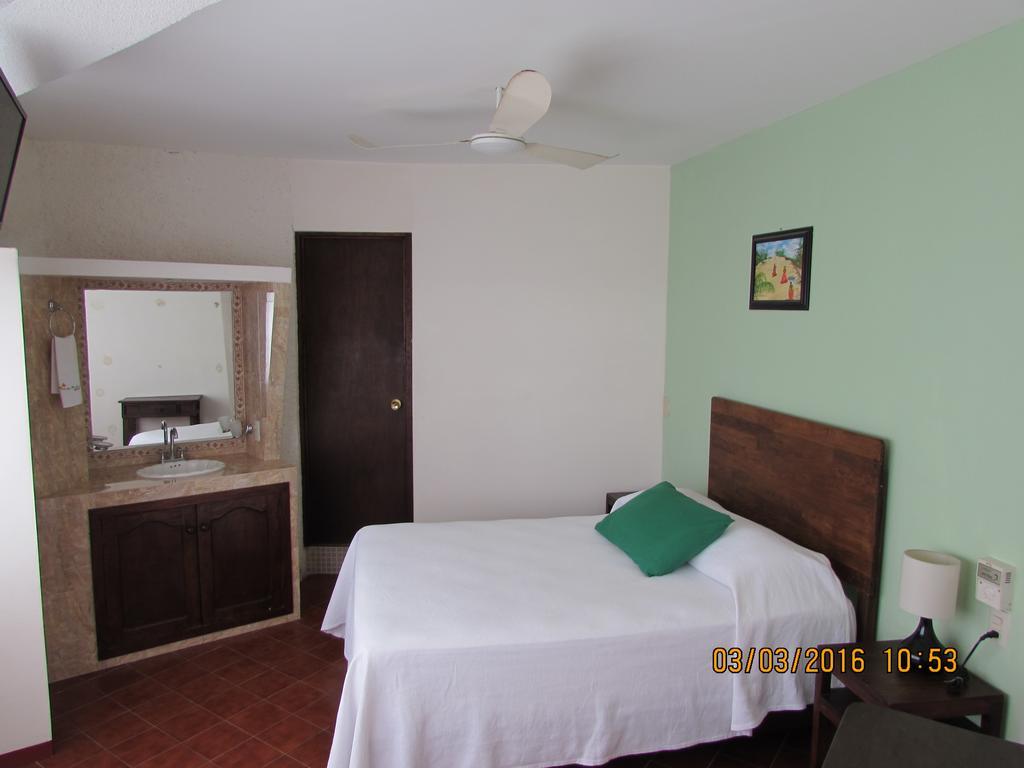 Hotel Puerto Piedra Puerto Escondido  Zewnętrze zdjęcie