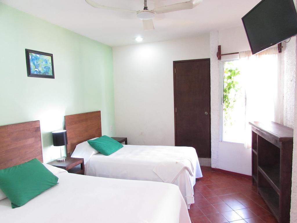 Hotel Puerto Piedra Puerto Escondido  Zewnętrze zdjęcie