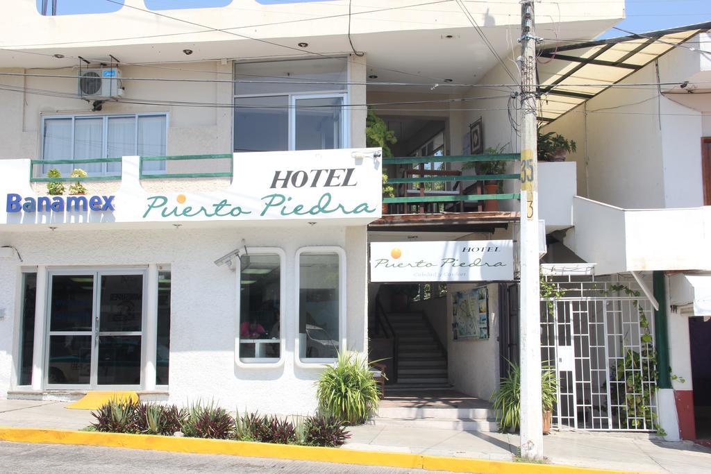 Hotel Puerto Piedra Puerto Escondido  Zewnętrze zdjęcie