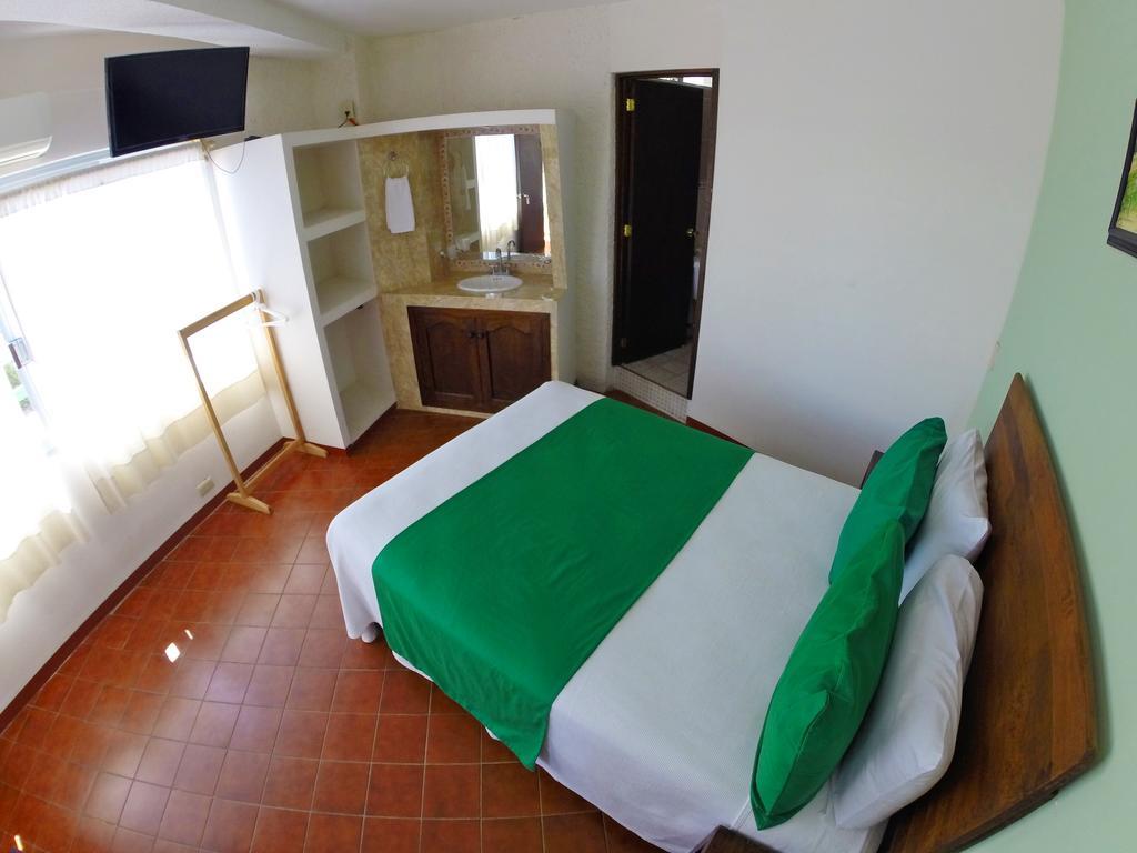 Hotel Puerto Piedra Puerto Escondido  Zewnętrze zdjęcie