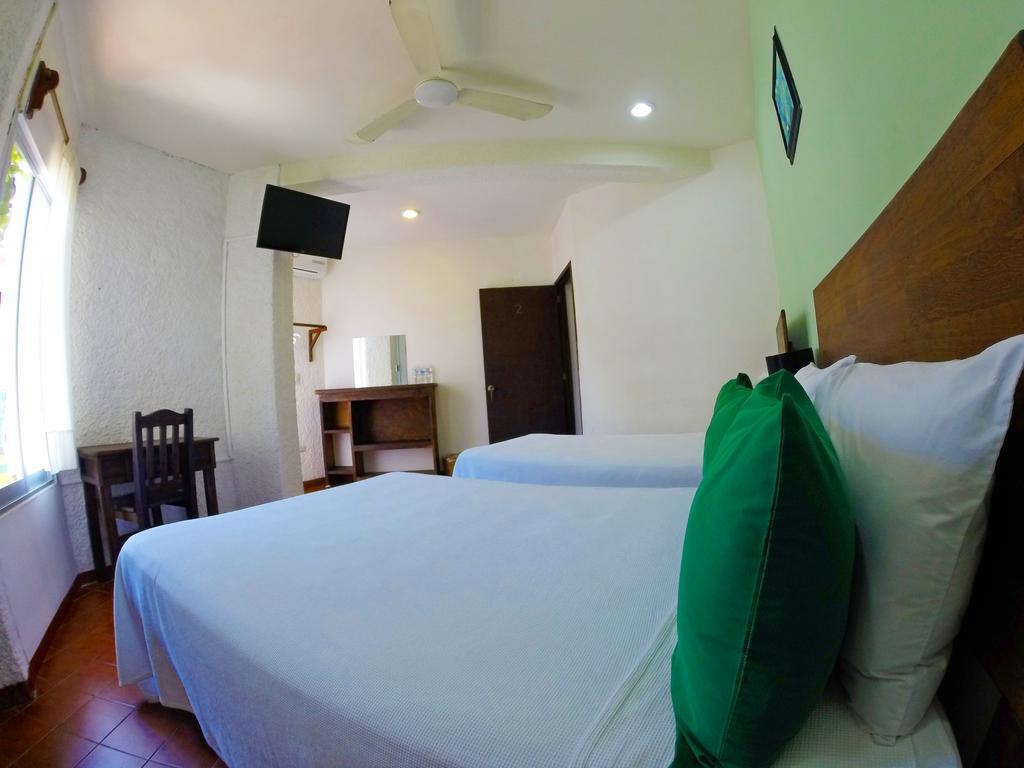 Hotel Puerto Piedra Puerto Escondido  Zewnętrze zdjęcie