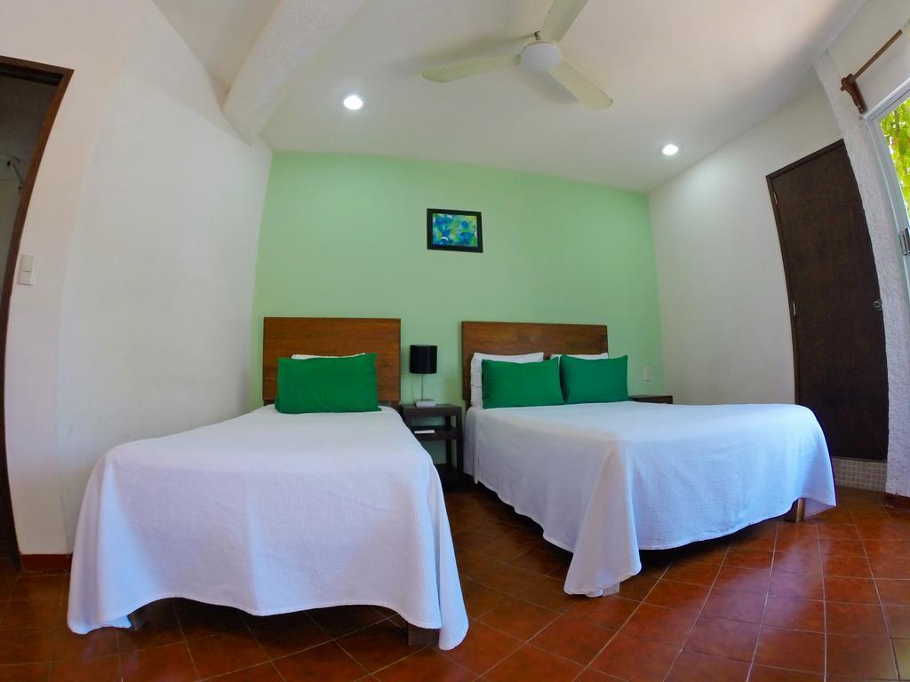Hotel Puerto Piedra Puerto Escondido  Zewnętrze zdjęcie