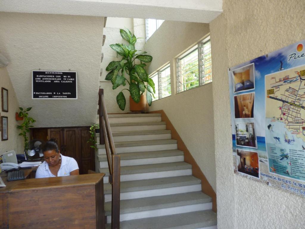 Hotel Puerto Piedra Puerto Escondido  Zewnętrze zdjęcie