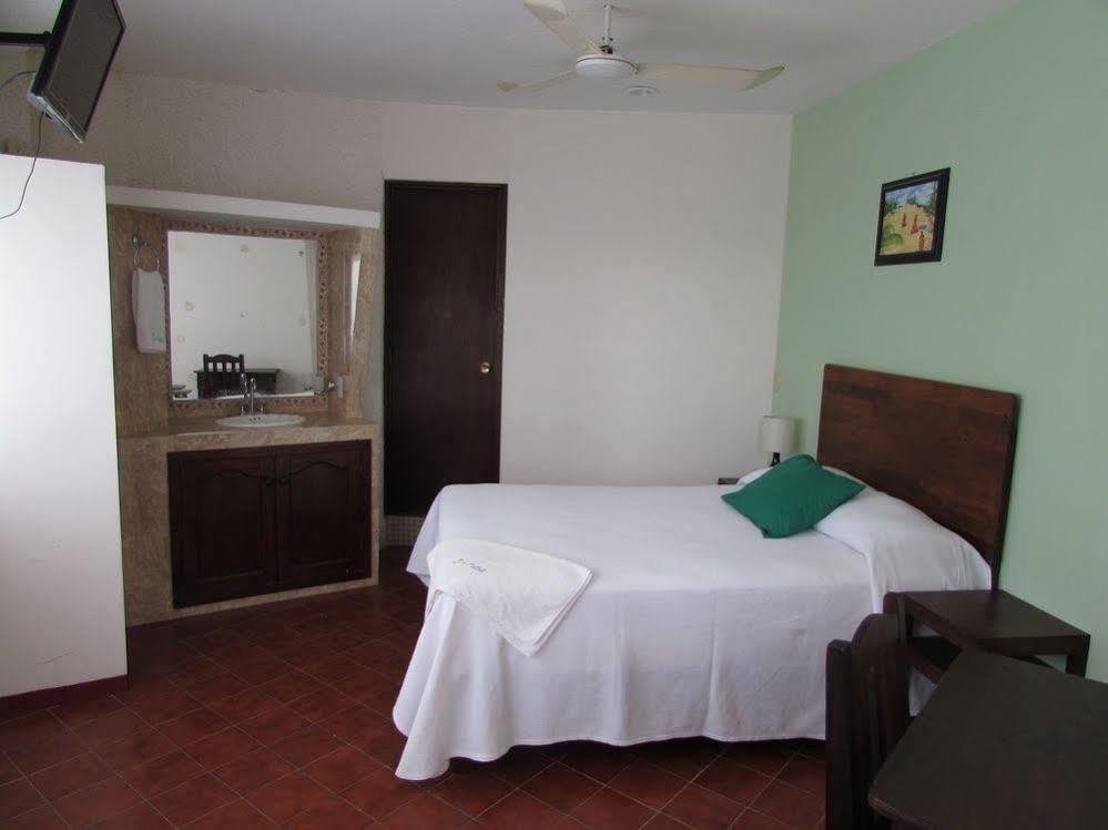 Hotel Puerto Piedra Puerto Escondido  Zewnętrze zdjęcie