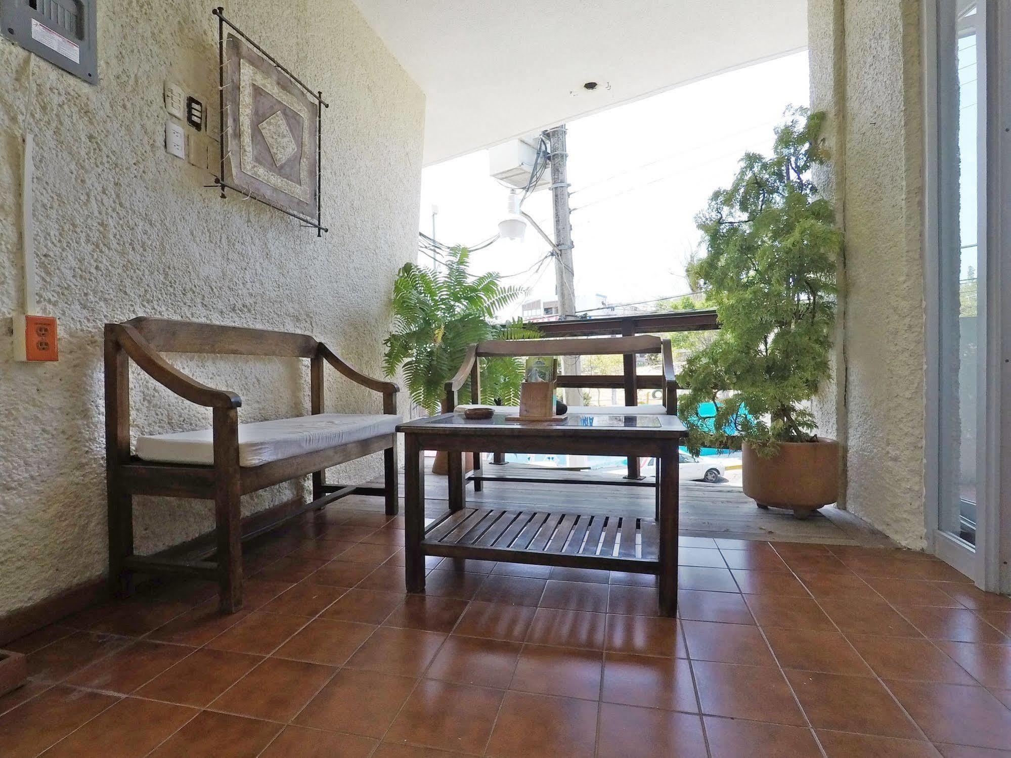 Hotel Puerto Piedra Puerto Escondido  Zewnętrze zdjęcie