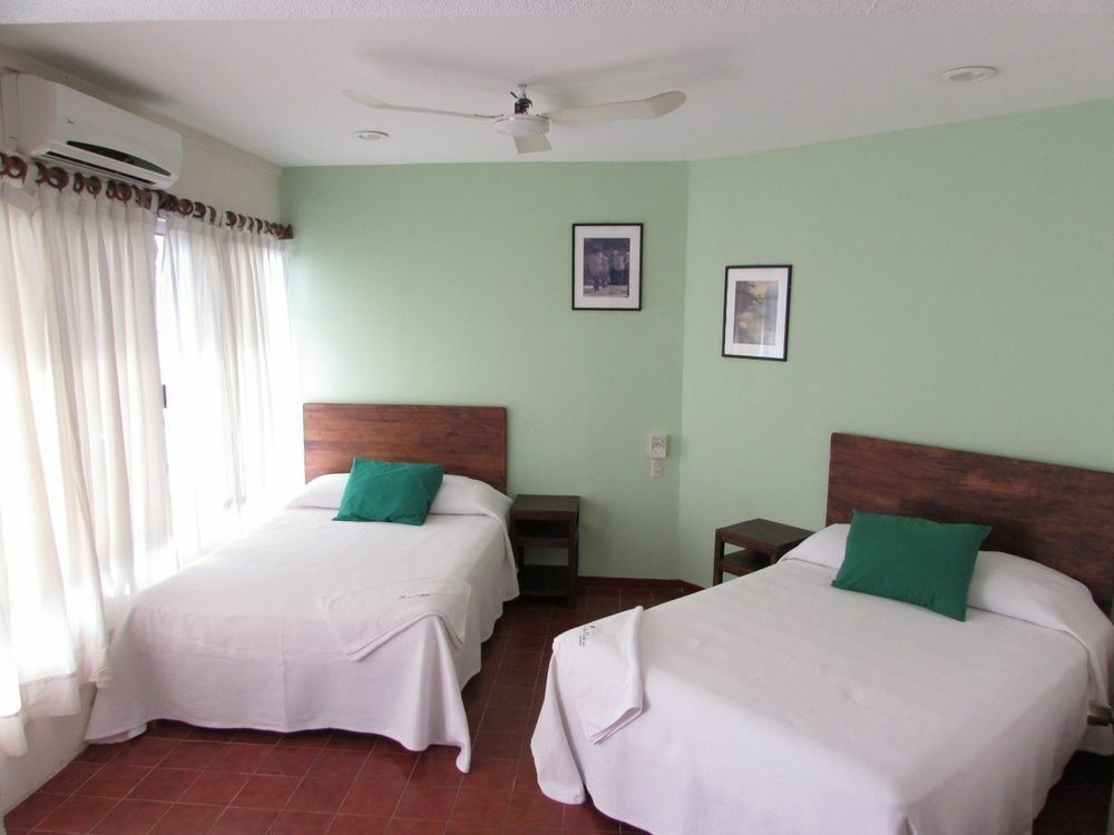 Hotel Puerto Piedra Puerto Escondido  Zewnętrze zdjęcie